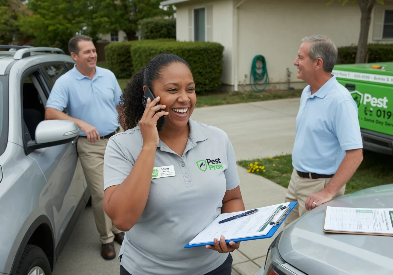 Pest Control Addington, OK FAQs